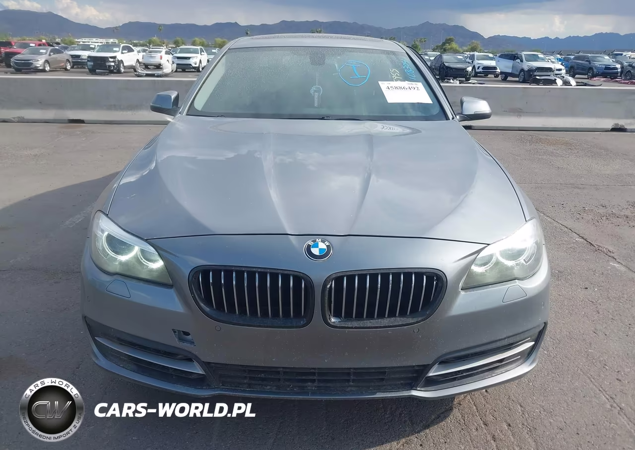 2014 BMW 528I VIN:WBA5A5C59ED506981 - 6