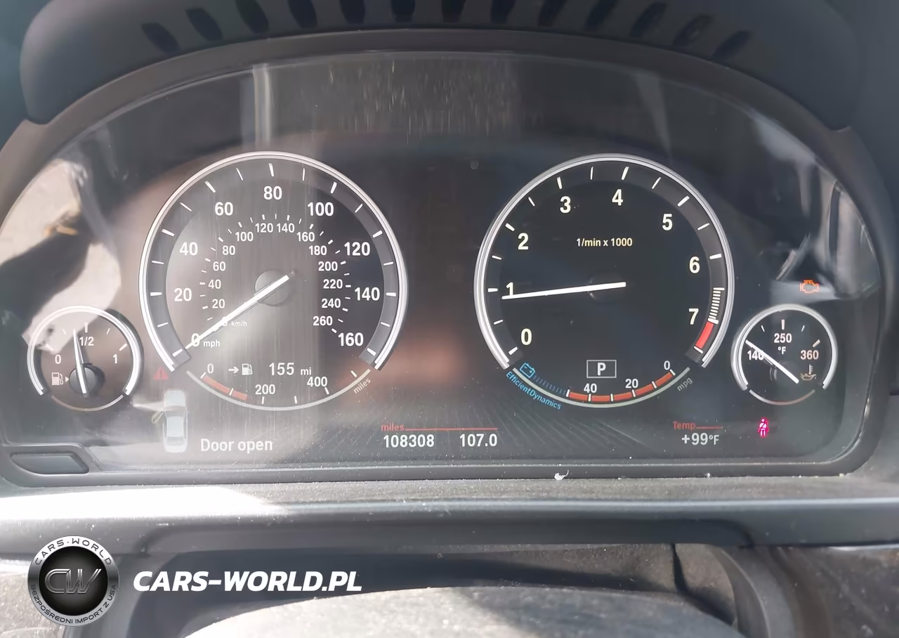 2014 BMW 528I VIN:WBA5A5C59ED506981 - 7