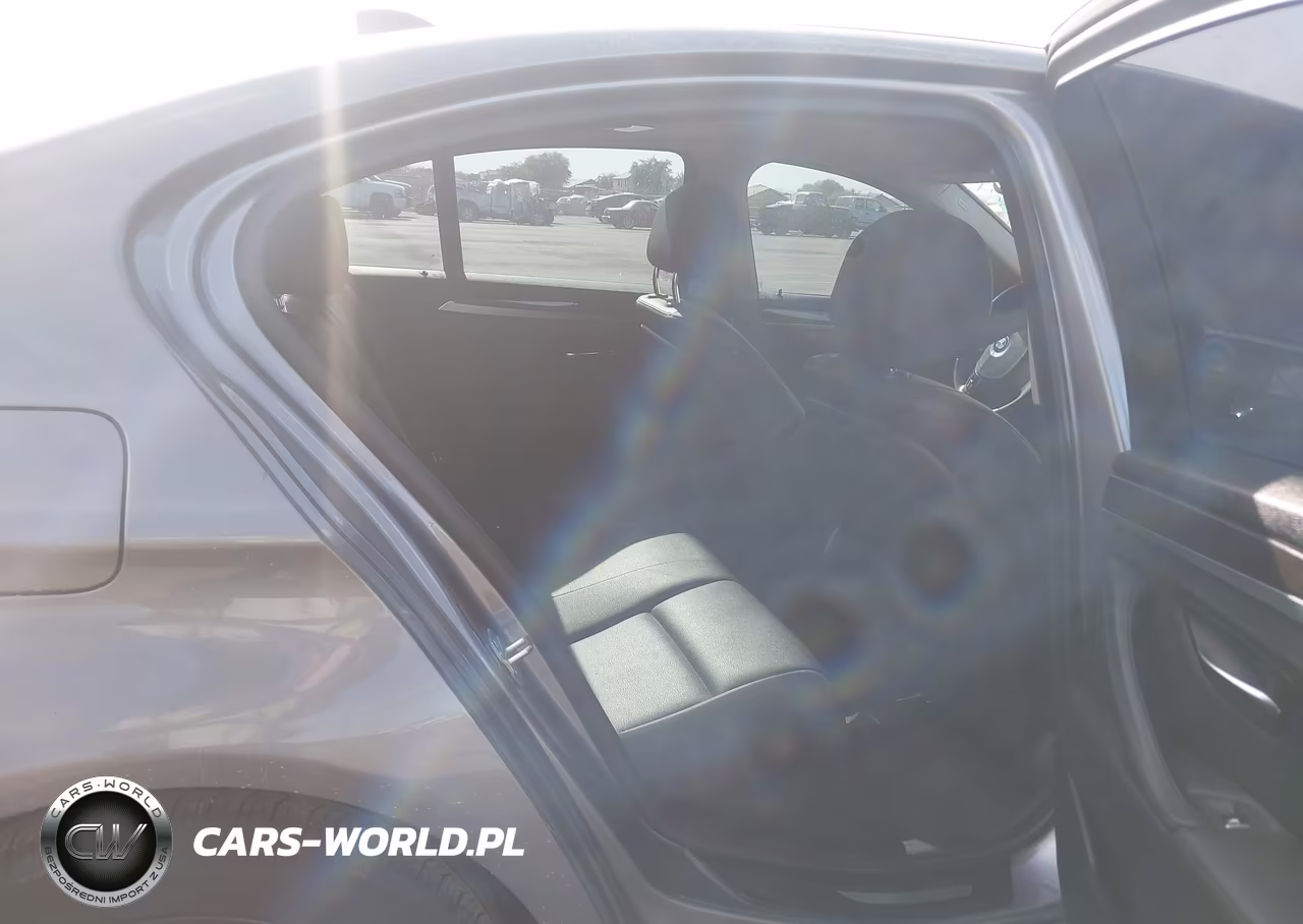 2014 BMW 528I VIN:WBA5A5C59ED506981 - 8