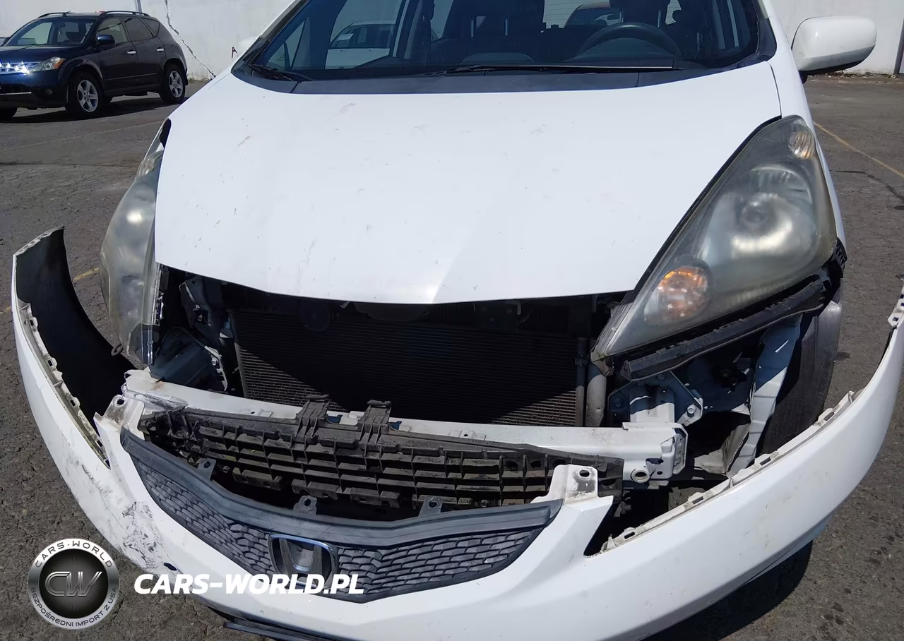2012 Honda Fit VIN:JHMGE8H35CC024633 - 6