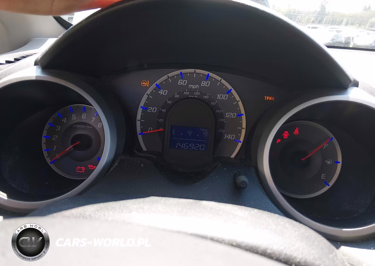 2012 Honda Fit VIN:JHMGE8H35CC024633 - 7