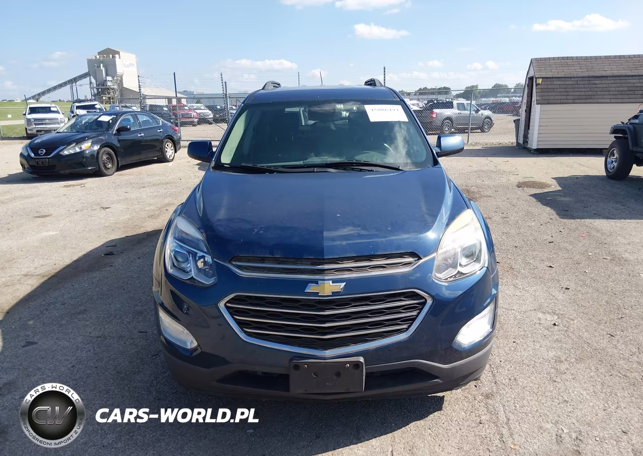 2017 Chevrolet Equinox Lt VIN:2GNALCEK9H6100521 - 12