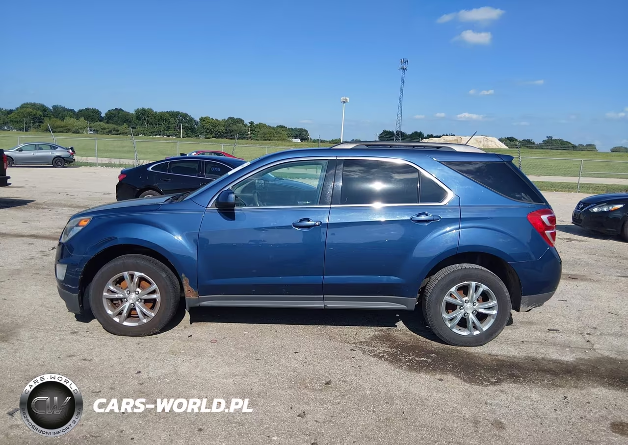 2017 Chevrolet Equinox Lt VIN:2GNALCEK9H6100521 - 14