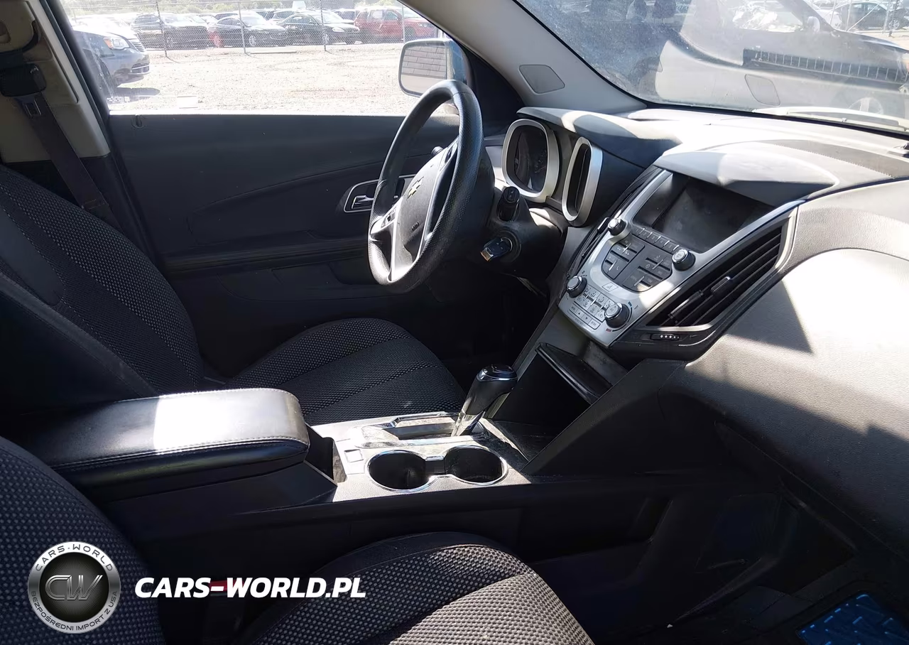 2017 Chevrolet Equinox Lt VIN:2GNALCEK9H6100521 - 5