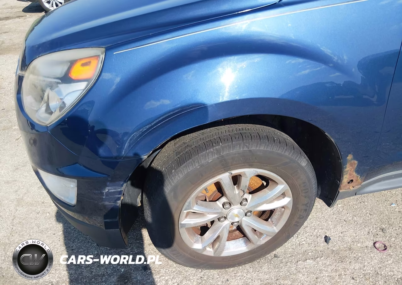 2017 Chevrolet Equinox Lt VIN:2GNALCEK9H6100521 - 6