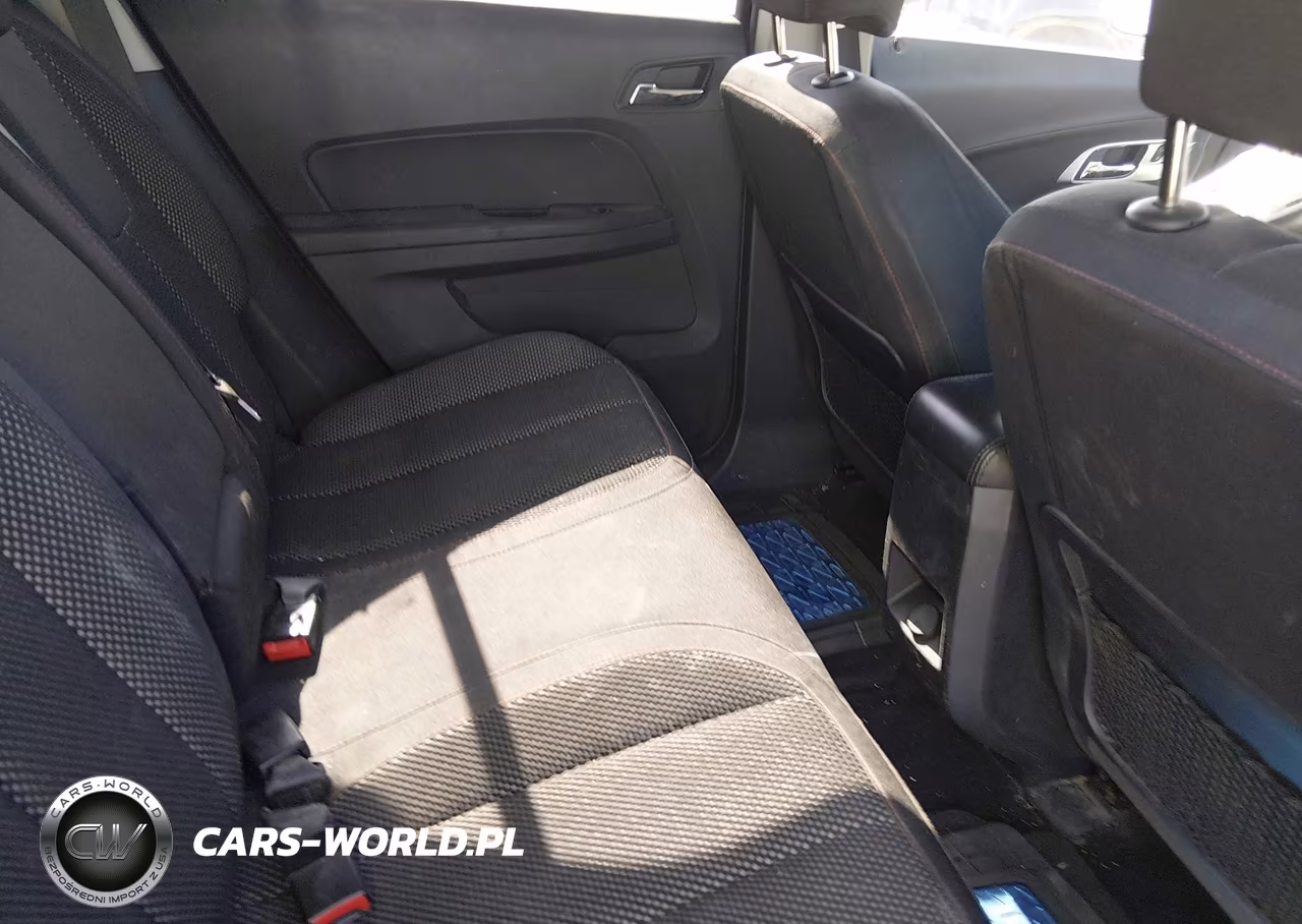 2017 Chevrolet Equinox Lt VIN:2GNALCEK9H6100521 - 8