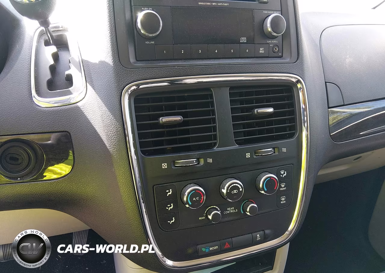 2013 Dodge Grand Caravan Se VIN:2C4RDGBG9DR544927 - 13