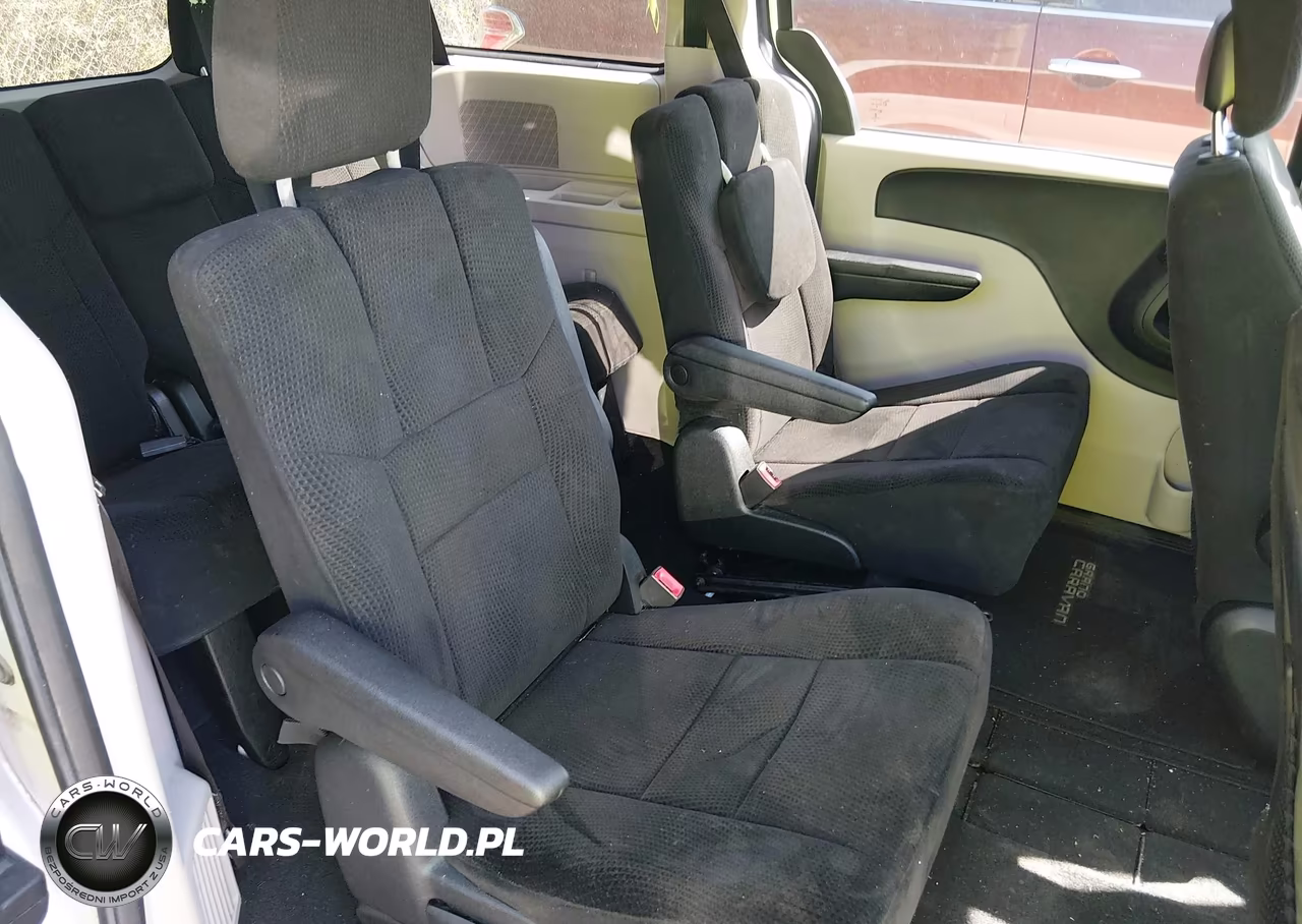 2013 Dodge Grand Caravan Se VIN:2C4RDGBG9DR544927 - 8