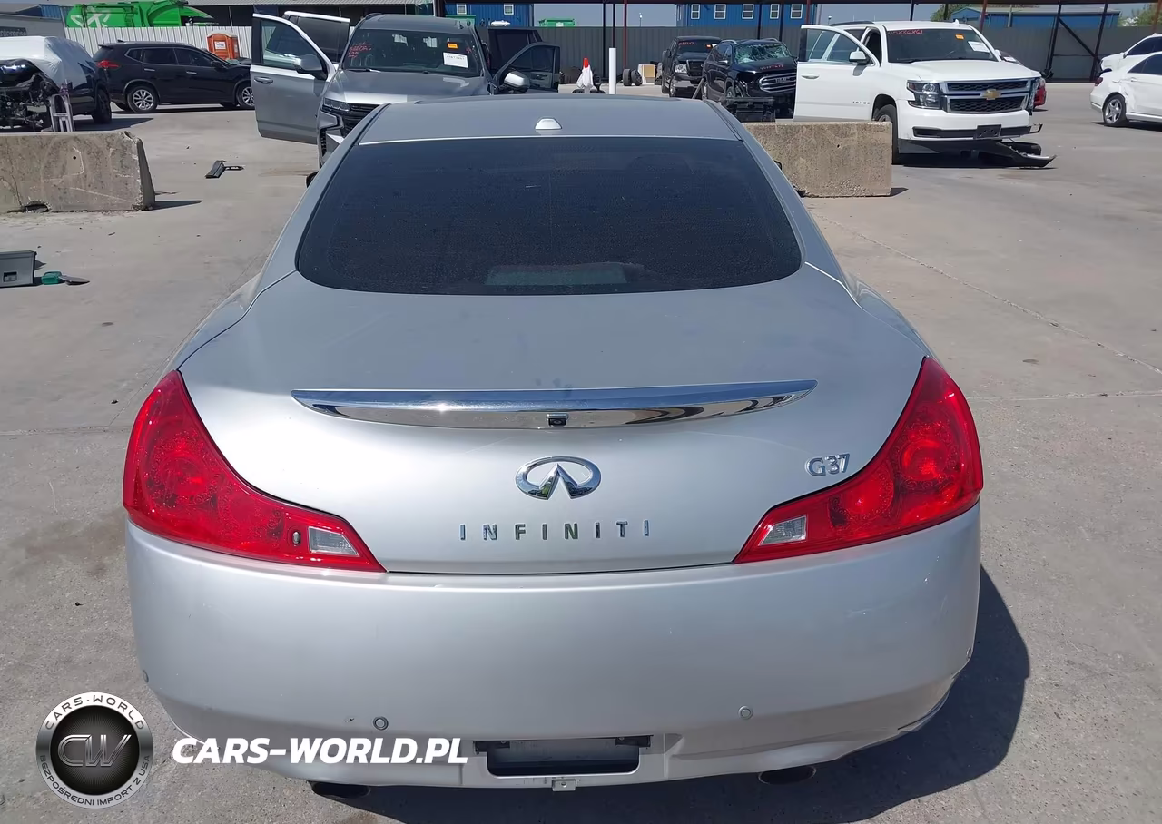 2012 Infiniti G37 Journey VIN:JN1CV6EK4CM421778 - 17