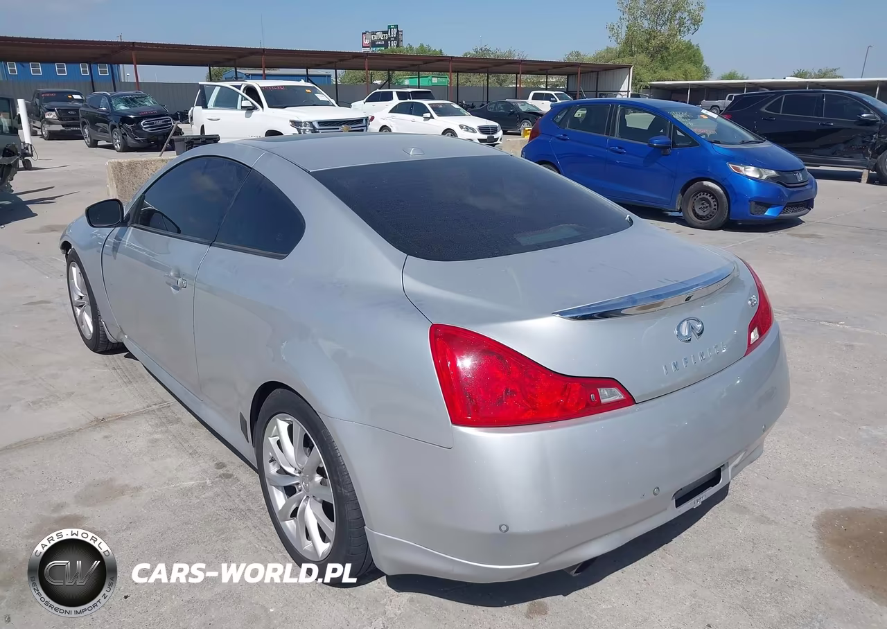2012 Infiniti G37 Journey VIN:JN1CV6EK4CM421778 - 3
