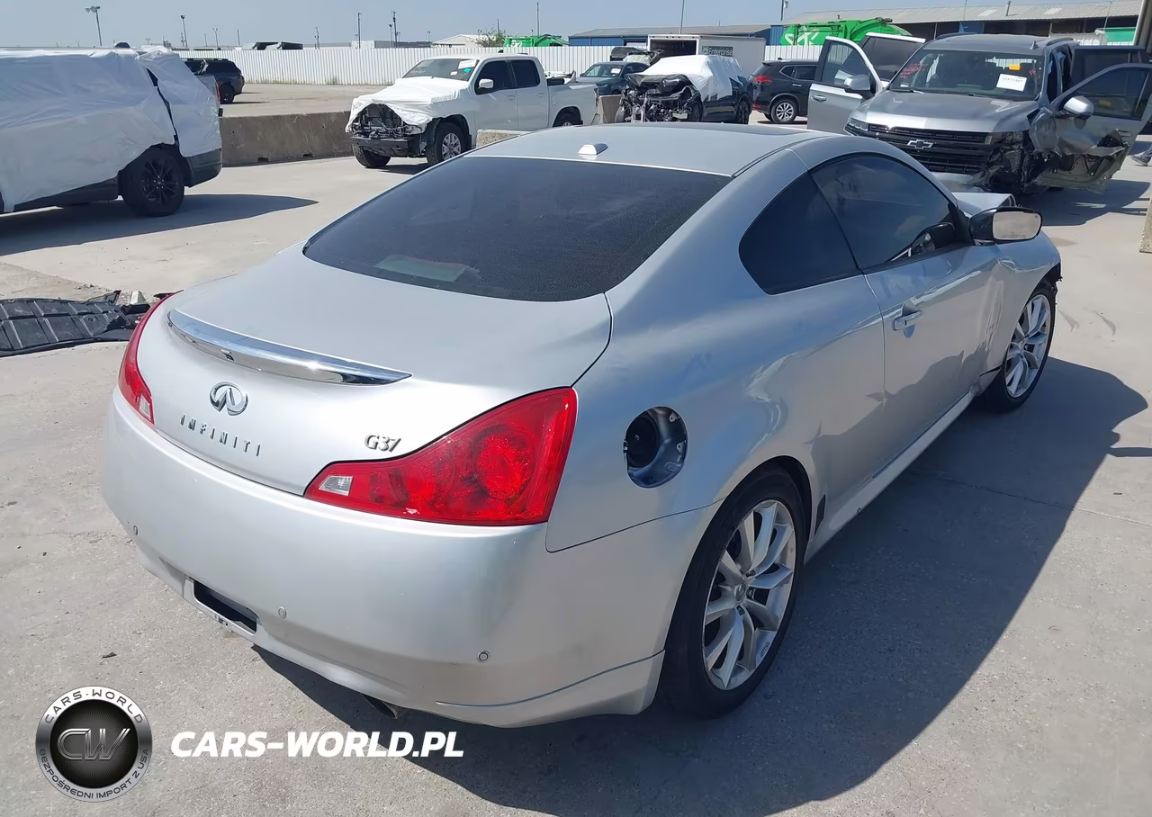 2012 Infiniti G37 Journey VIN:JN1CV6EK4CM421778 - 4