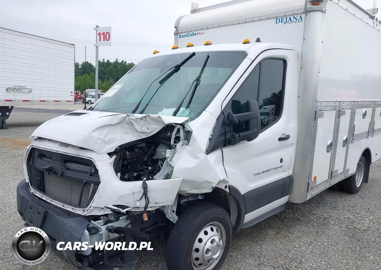 2023 Ford Transit-350 Cutaway VIN:1FDBF6P85PKB37726 - 11