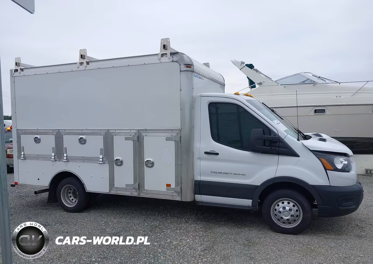 2023 Ford Transit-350 Cutaway VIN:1FDBF6P85PKB37726 - 14