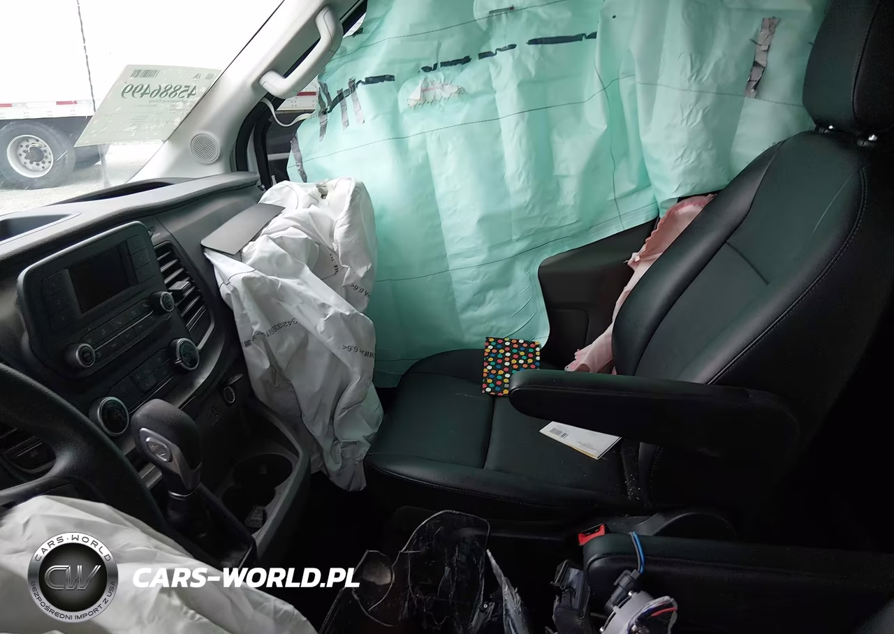2023 Ford Transit-350 Cutaway VIN:1FDBF6P85PKB37726 - 6
