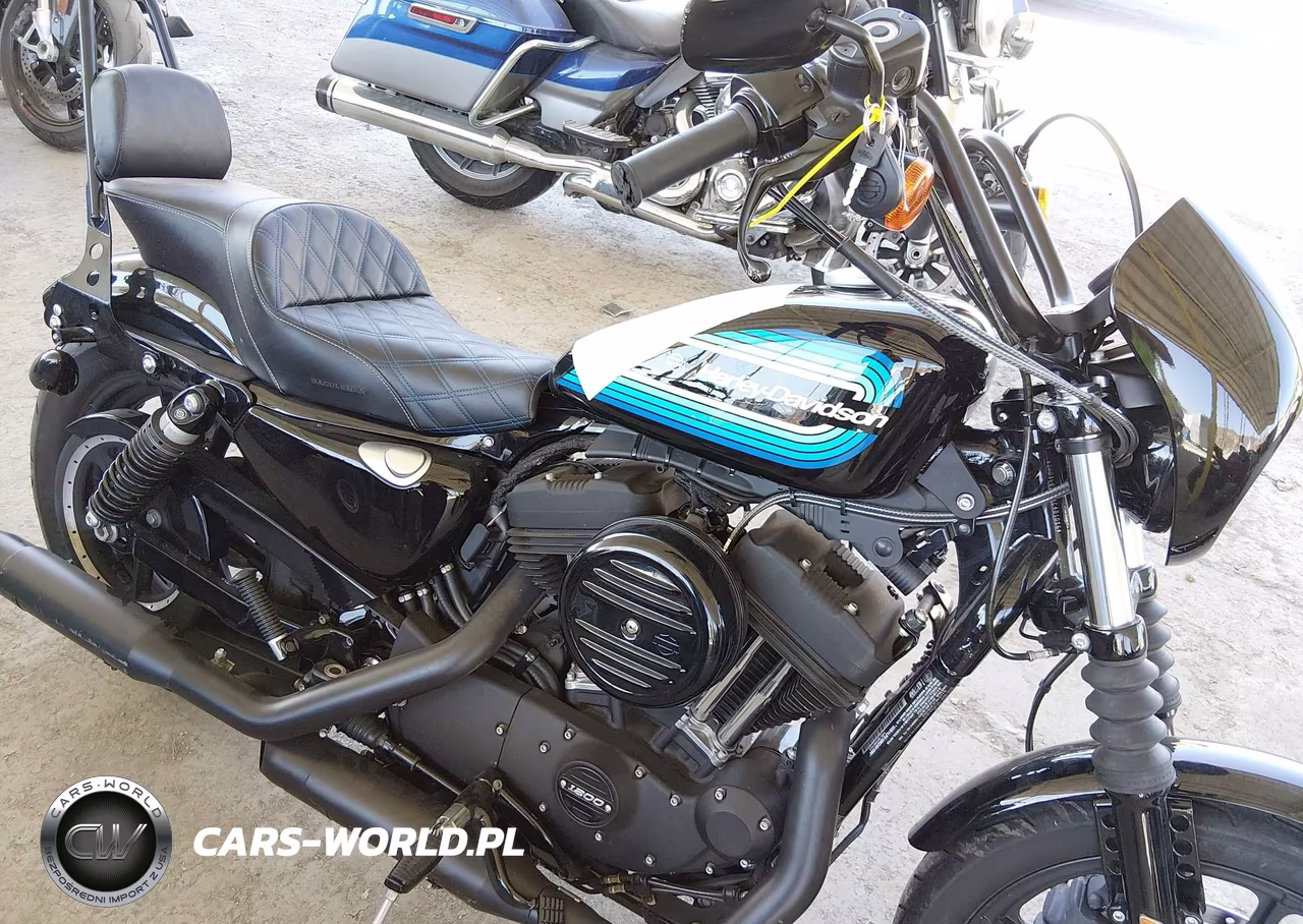 2019 Harley-Davidson Xl1200 Ns VIN:1HD1LP310KC401086 - 14