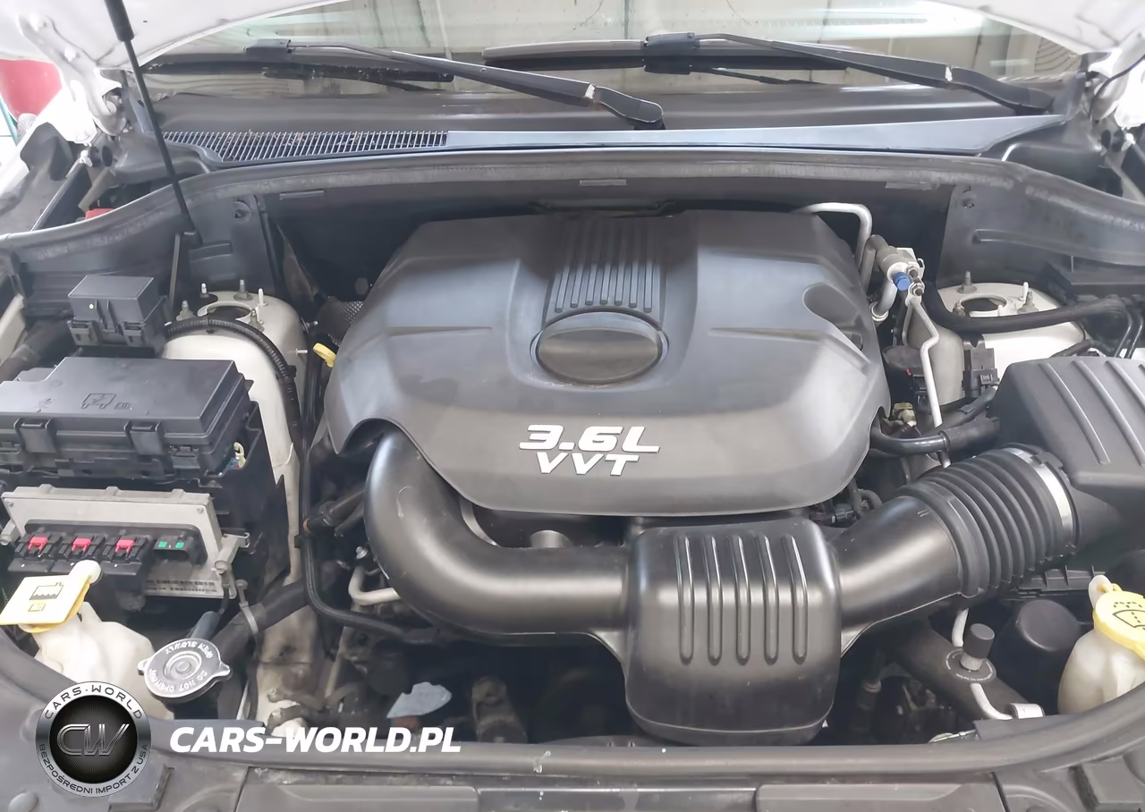2013 Dodge Durango Sxt VIN:1C4RDHAG6DC669657 - 10