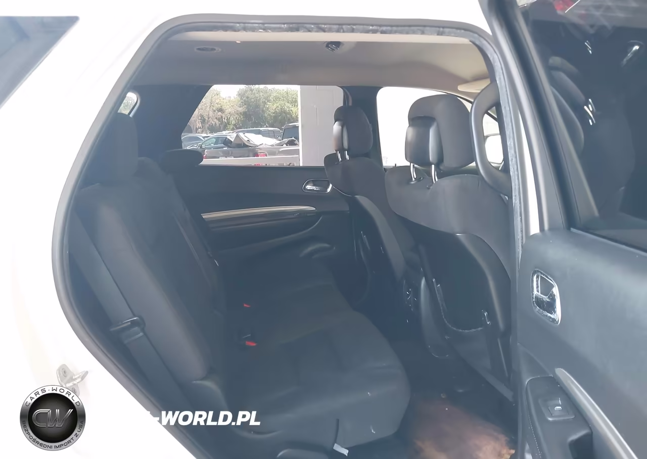 2013 Dodge Durango Sxt VIN:1C4RDHAG6DC669657 - 8
