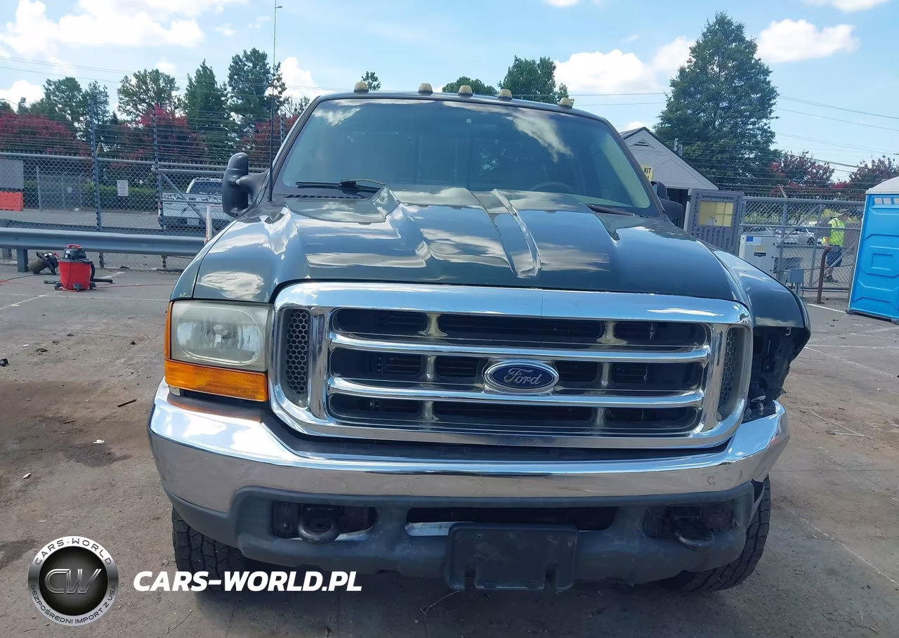 2000 Ford F-250 Lariat-Xl-Xlt VIN:1FTNX21F1YEE46253 - 12