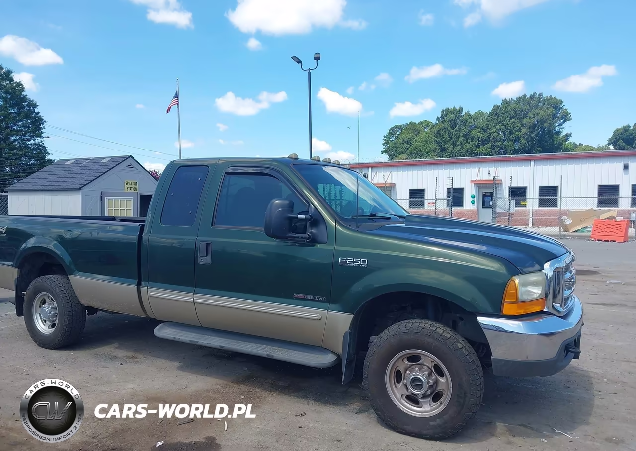 2000 Ford F-250 Lariat-Xl-Xlt VIN:1FTNX21F1YEE46253 - 13