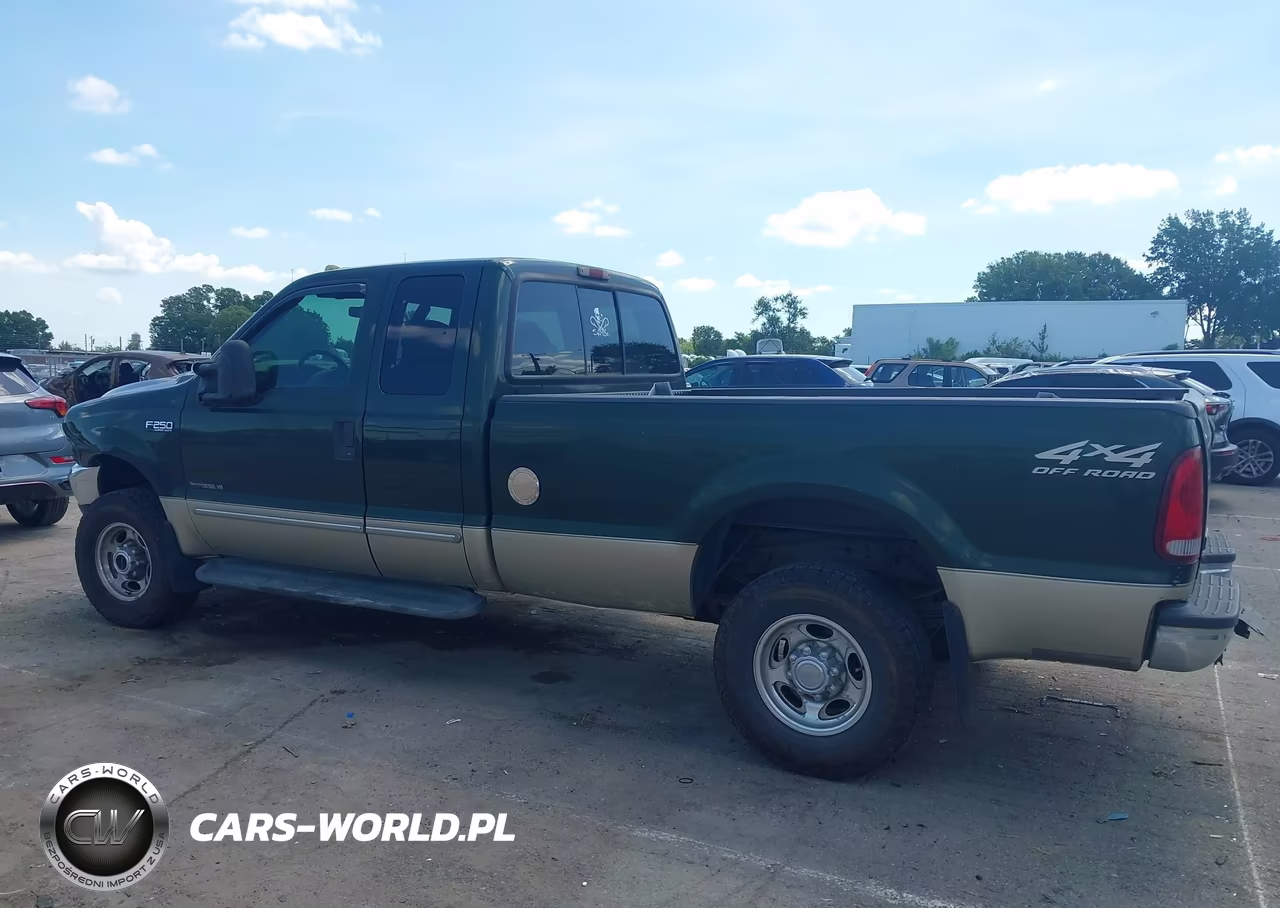 2000 Ford F-250 Lariat-Xl-Xlt VIN:1FTNX21F1YEE46253 - 14