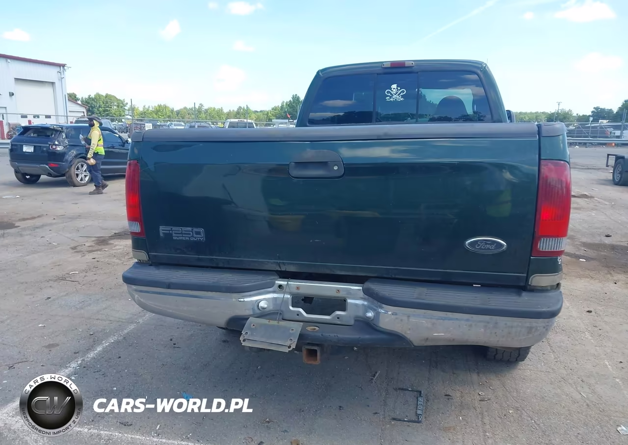 2000 Ford F-250 Lariat-Xl-Xlt VIN:1FTNX21F1YEE46253 - 16