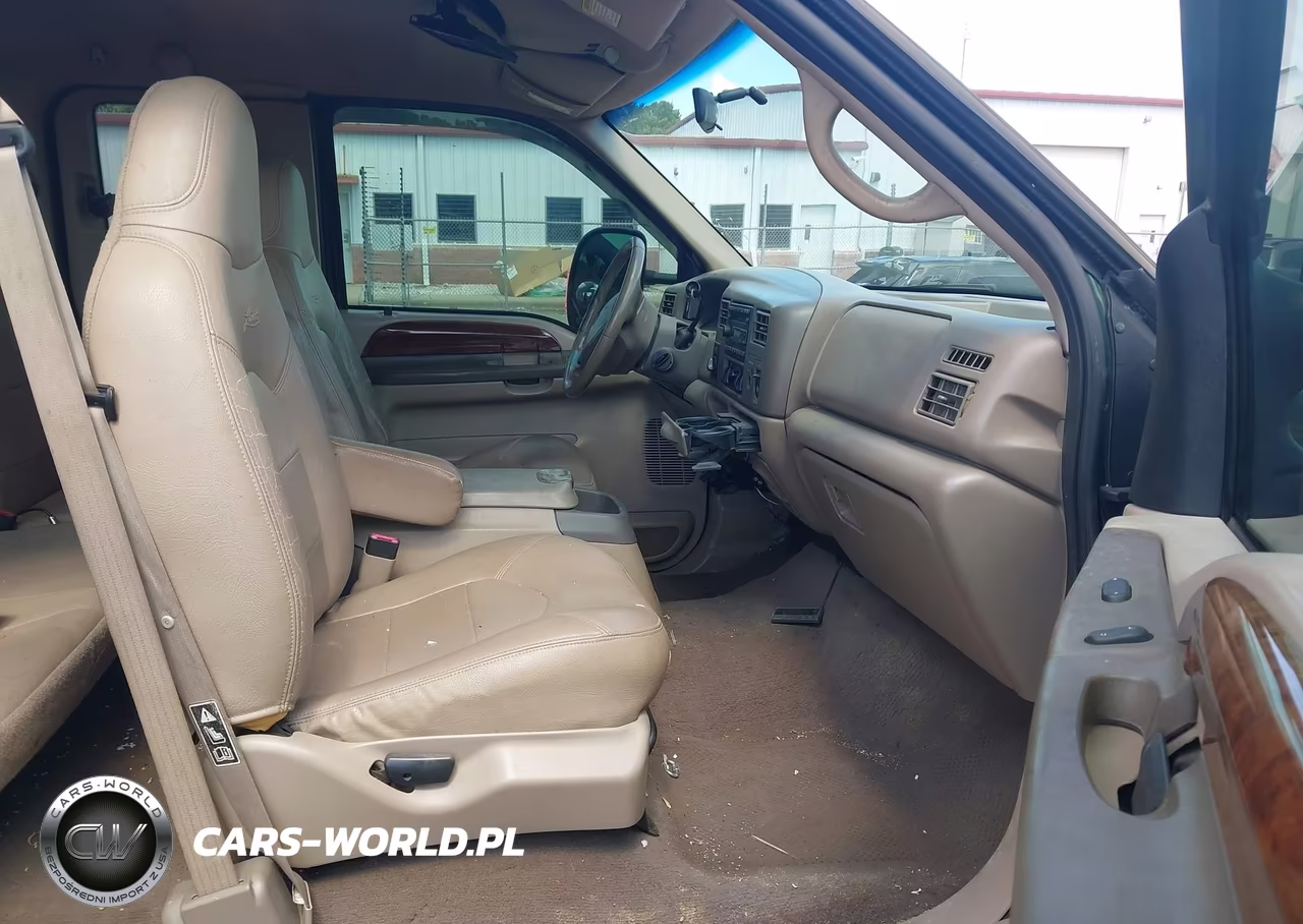 2000 Ford F-250 Lariat-Xl-Xlt VIN:1FTNX21F1YEE46253 - 5