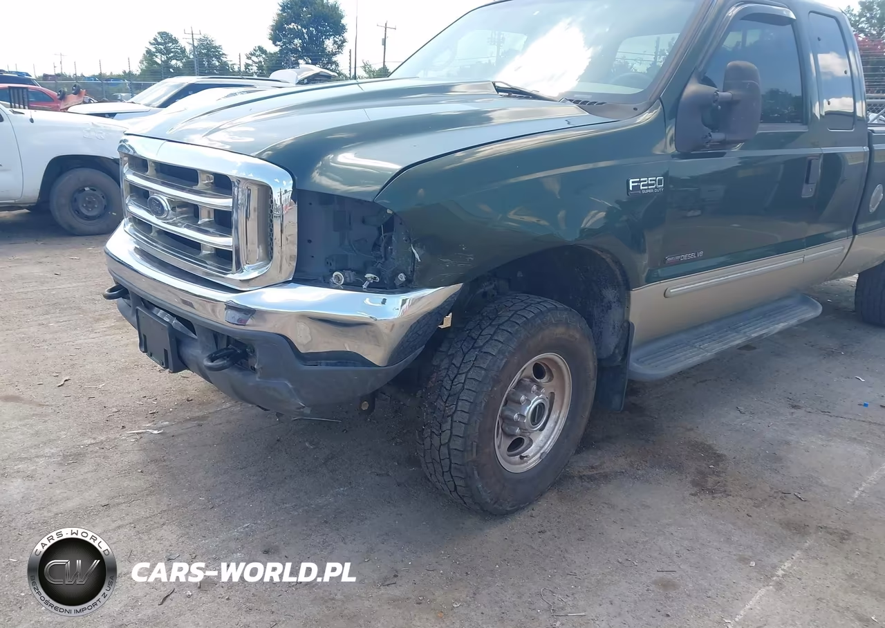 2000 Ford F-250 Lariat-Xl-Xlt VIN:1FTNX21F1YEE46253 - 6