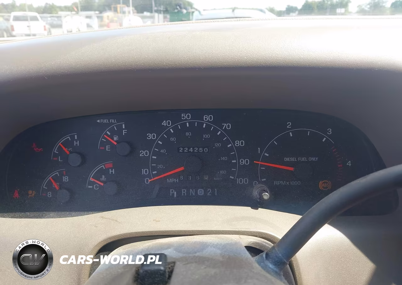 2000 Ford F-250 Lariat-Xl-Xlt VIN:1FTNX21F1YEE46253 - 7