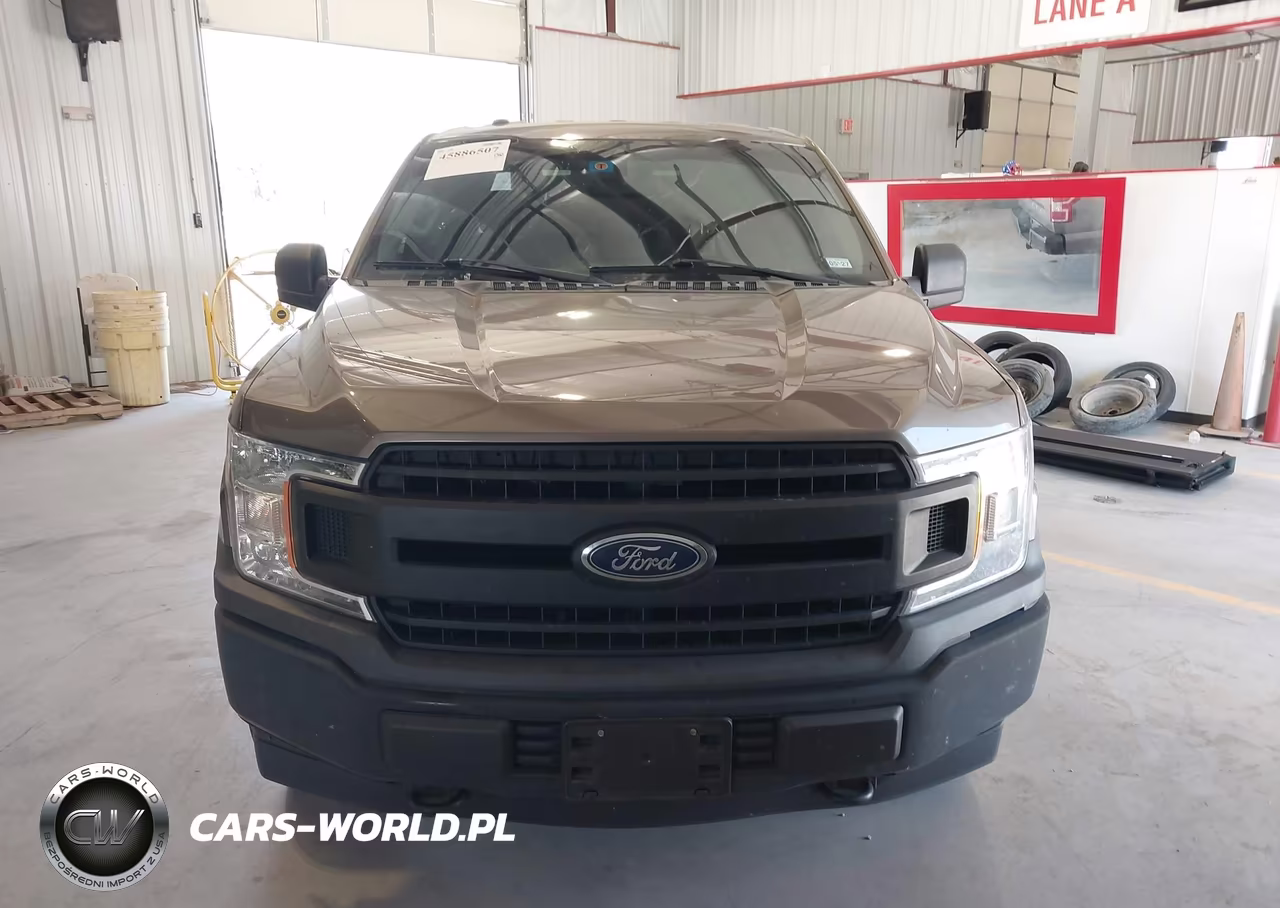 2019 Ford F-150 Xl VIN:1FTEW1EB3KFC20463 - 15