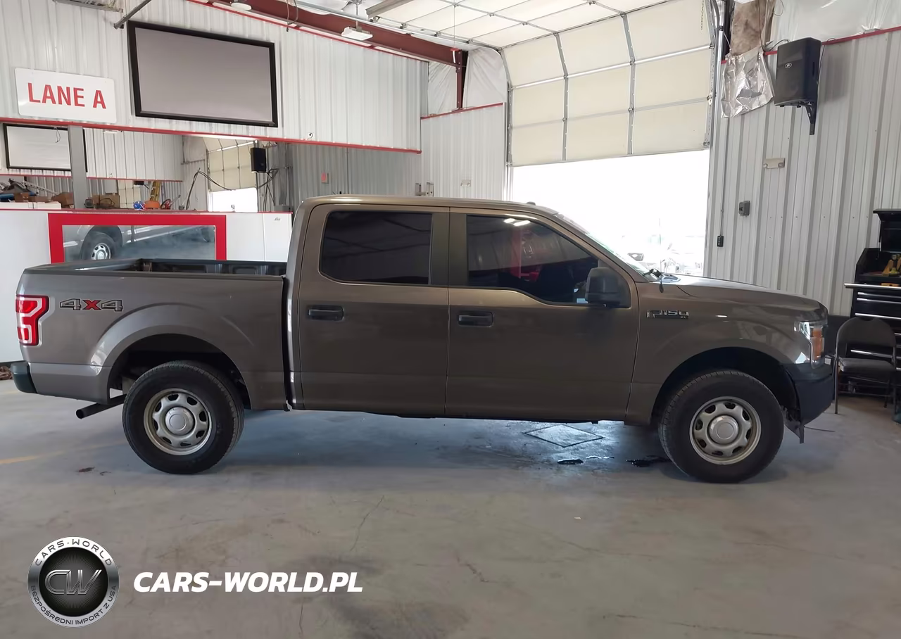 2019 Ford F-150 Xl VIN:1FTEW1EB3KFC20463 - 16