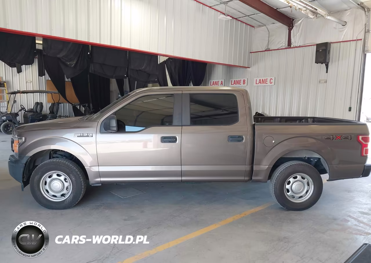 2019 Ford F-150 Xl VIN:1FTEW1EB3KFC20463 - 17