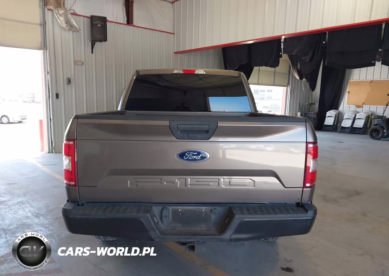 2019 Ford F-150 Xl VIN:1FTEW1EB3KFC20463 - 19