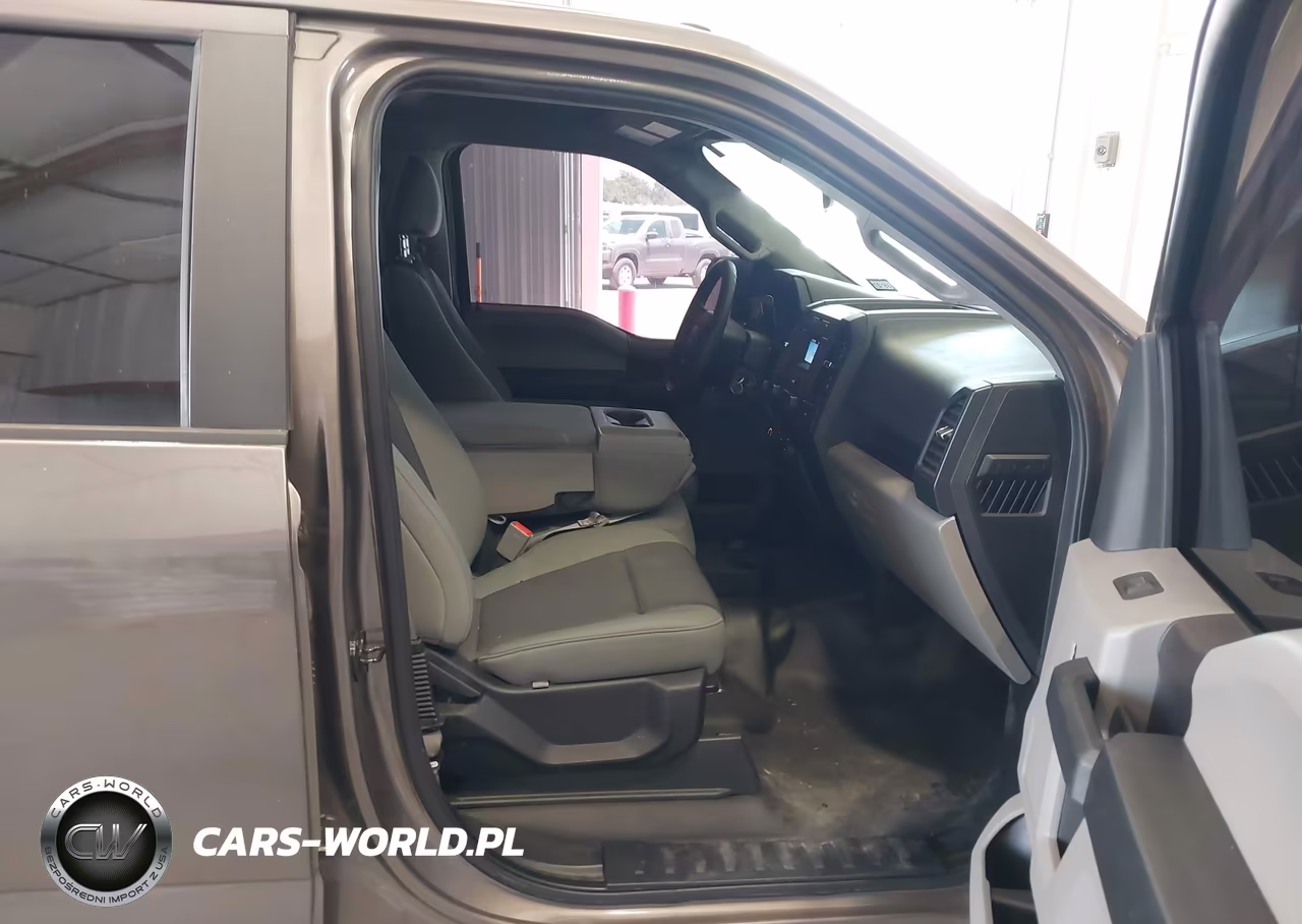 2019 Ford F-150 Xl VIN:1FTEW1EB3KFC20463 - 5