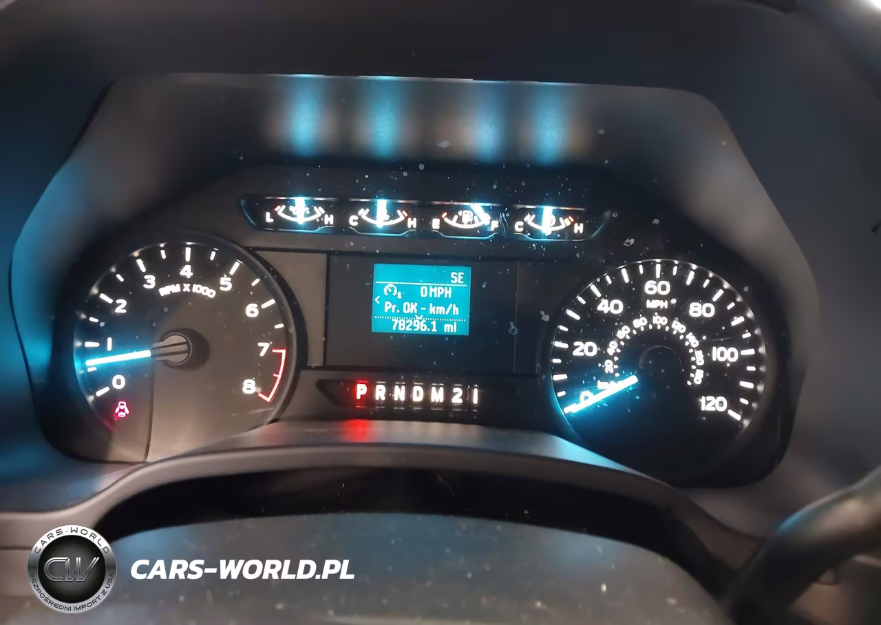 2019 Ford F-150 Xl VIN:1FTEW1EB3KFC20463 - 7