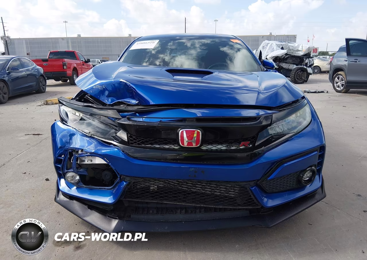2019 Honda Civic Type R Touring VIN:SHHFK8G73KU203781 - 12