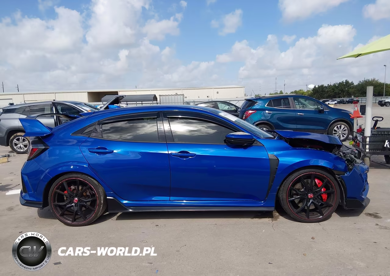 2019 Honda Civic Type R Touring VIN:SHHFK8G73KU203781 - 13