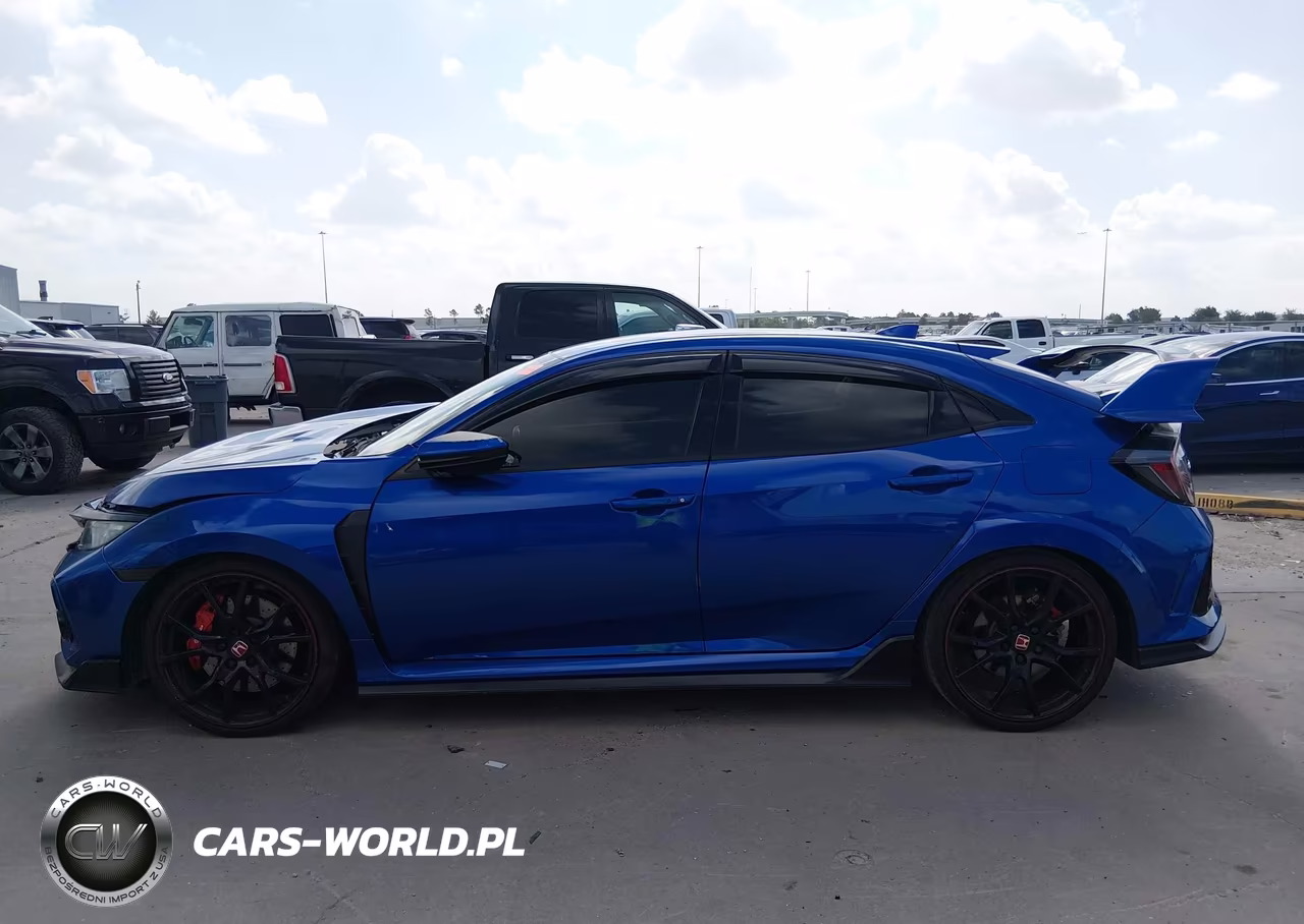 2019 Honda Civic Type R Touring VIN:SHHFK8G73KU203781 - 14