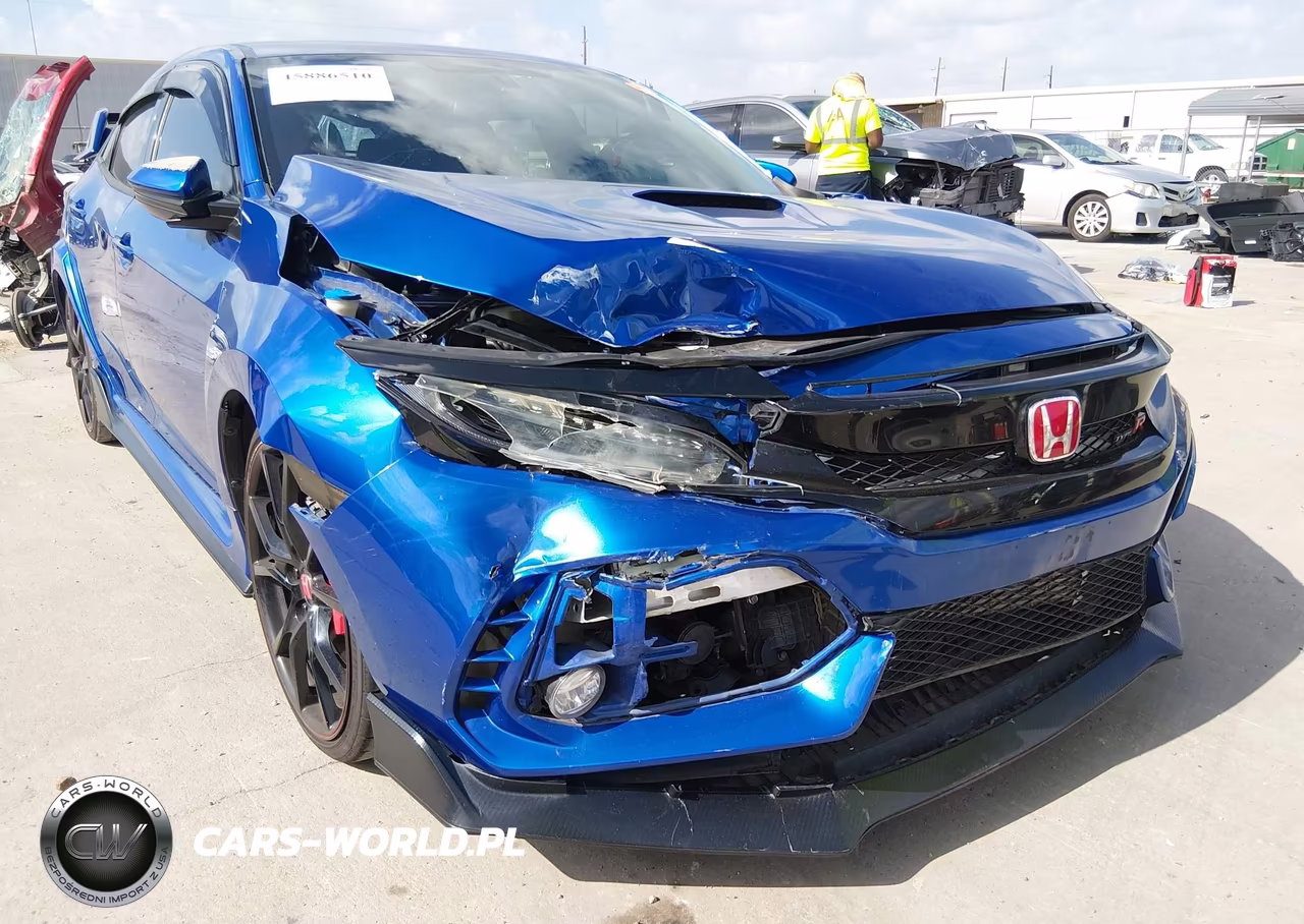 2019 Honda Civic Type R Touring VIN:SHHFK8G73KU203781 - 6