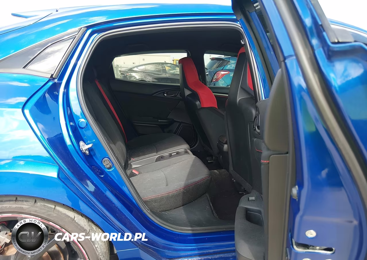 2019 Honda Civic Type R Touring VIN:SHHFK8G73KU203781 - 8