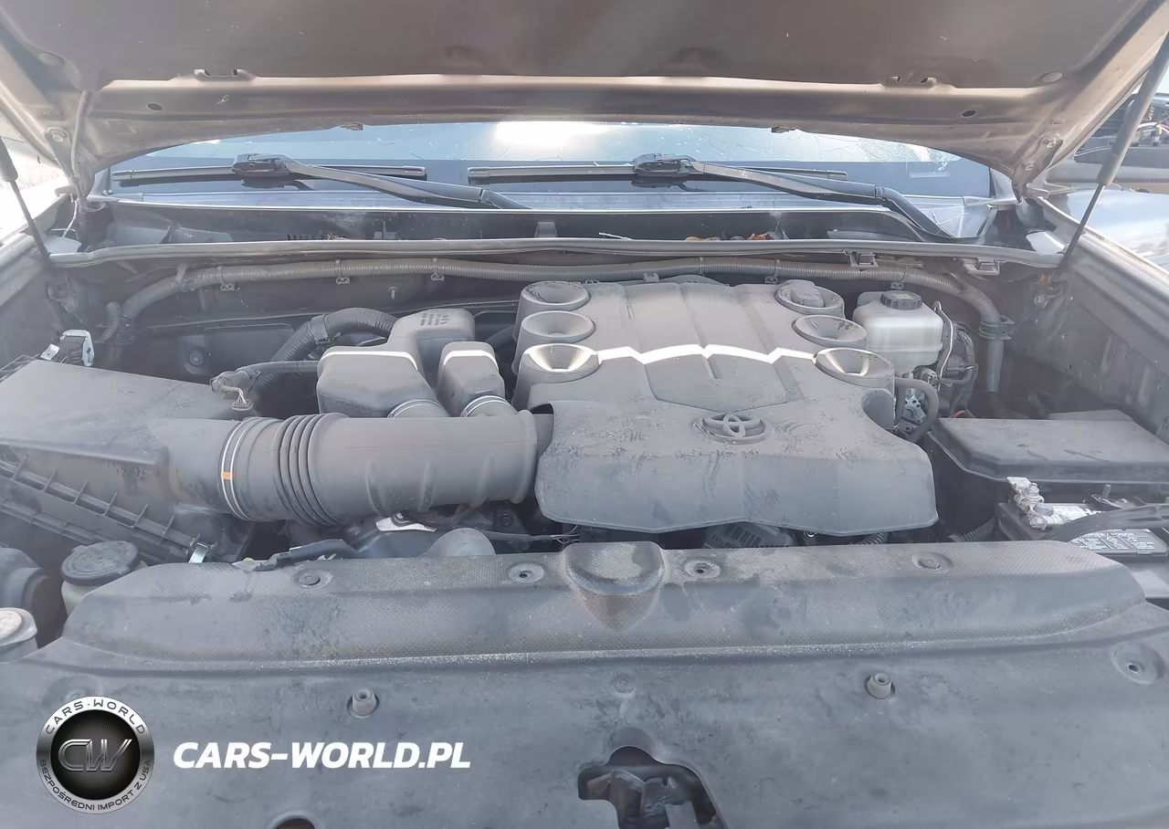 2018 Toyota 4Runner Sr5 Premium VIN:JTEBU5JR0J5547647 - 10