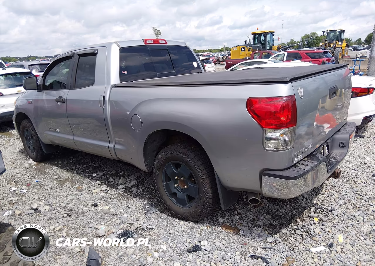 2009 Toyota Tundra Grade 5.7L V8 VIN:5TFBV54169X084761 - 3