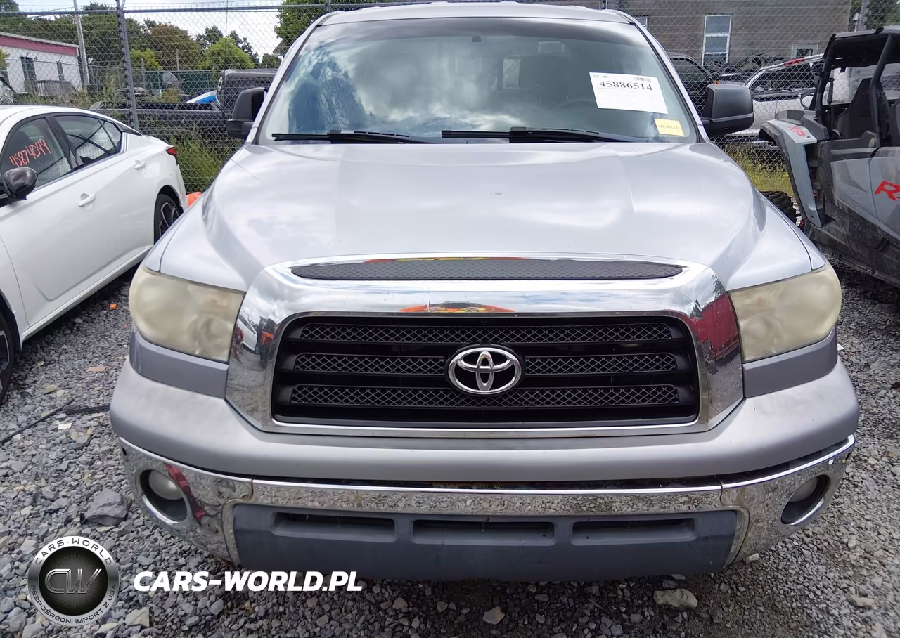 2009 Toyota Tundra Grade 5.7L V8 VIN:5TFBV54169X084761 - 6