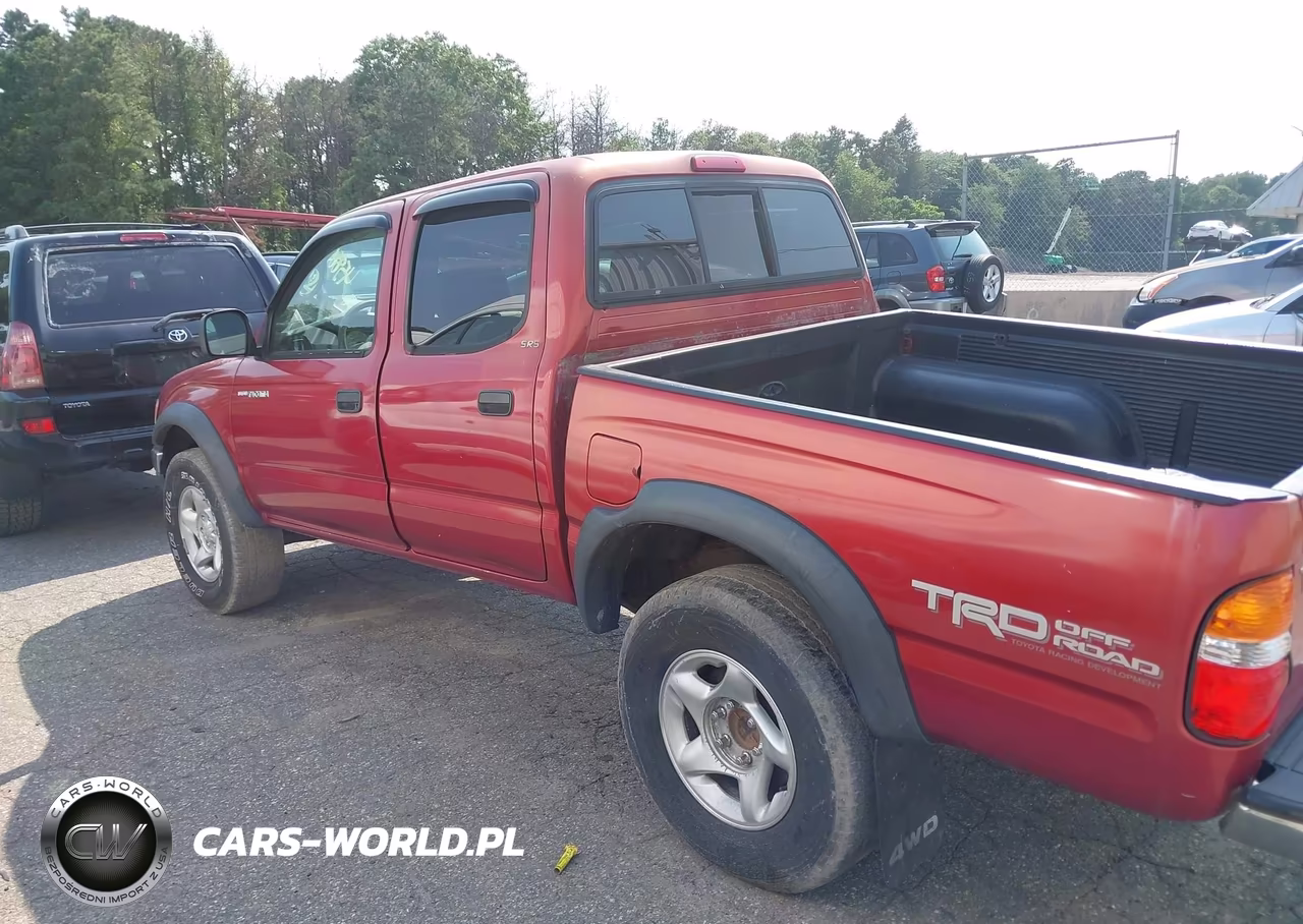 2004 Toyota Tacoma Base V6 VIN:5TEHN72N64Z405209 - 14
