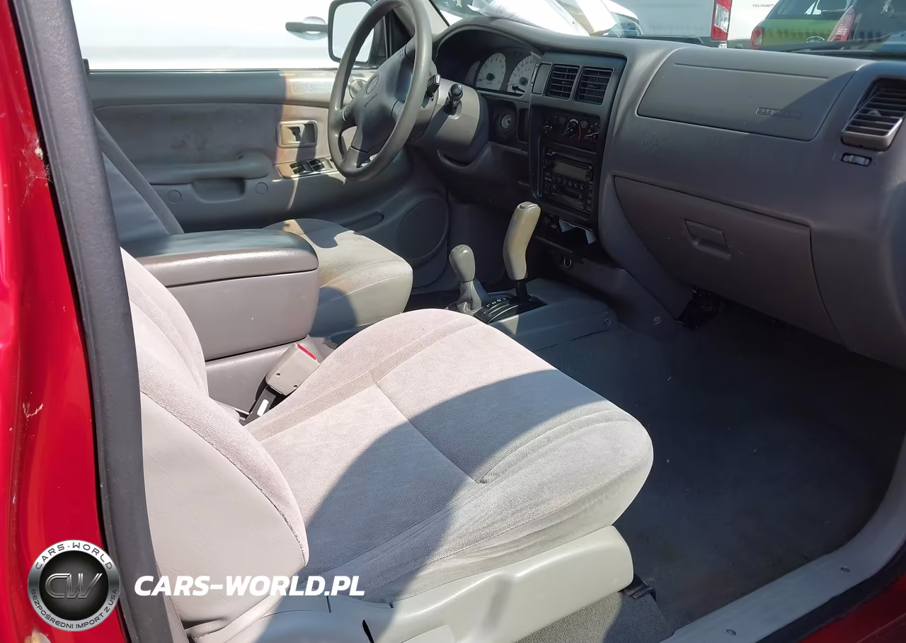 2004 Toyota Tacoma Base V6 VIN:5TEHN72N64Z405209 - 5