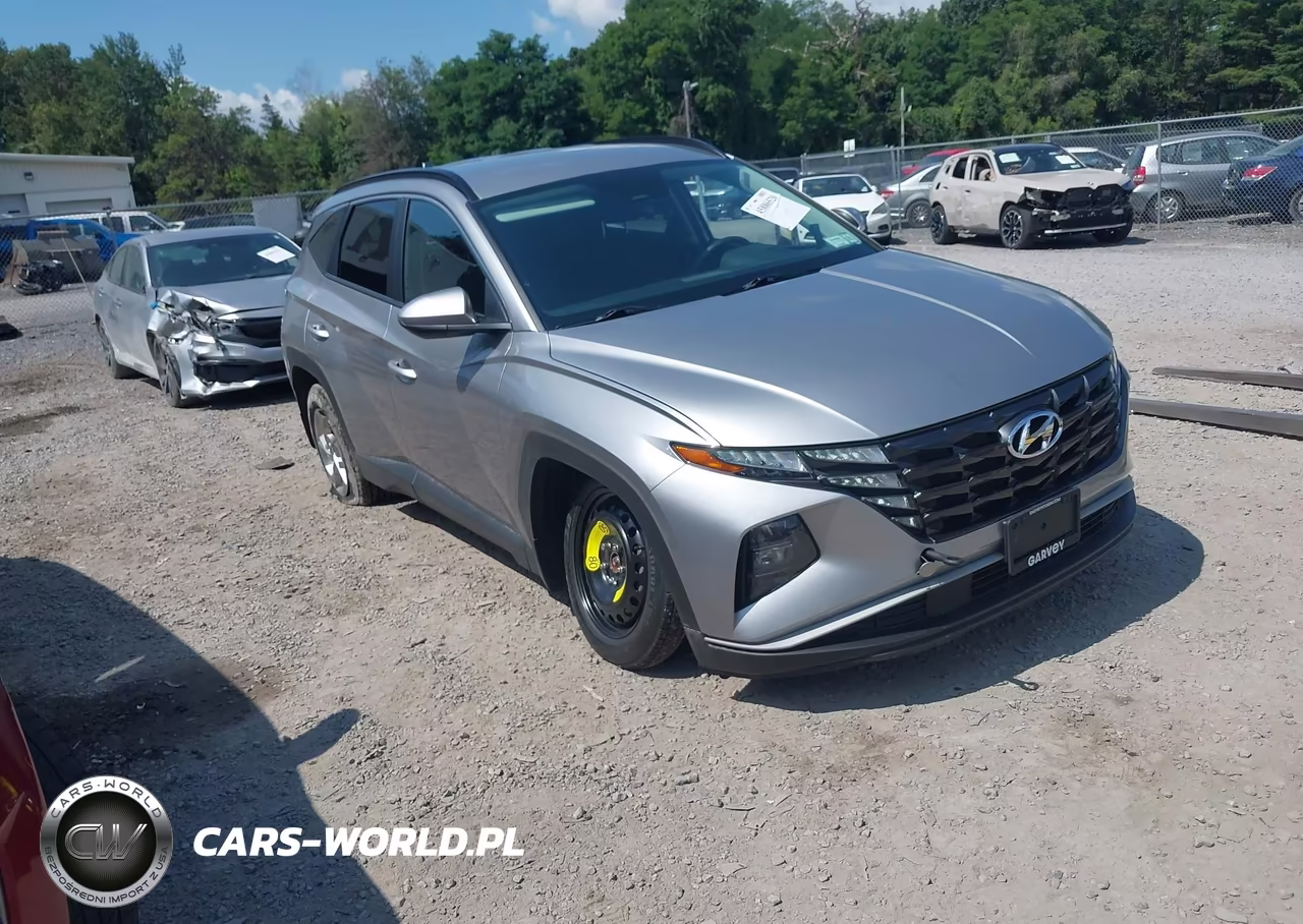 2024 Hyundai Tucson Sel