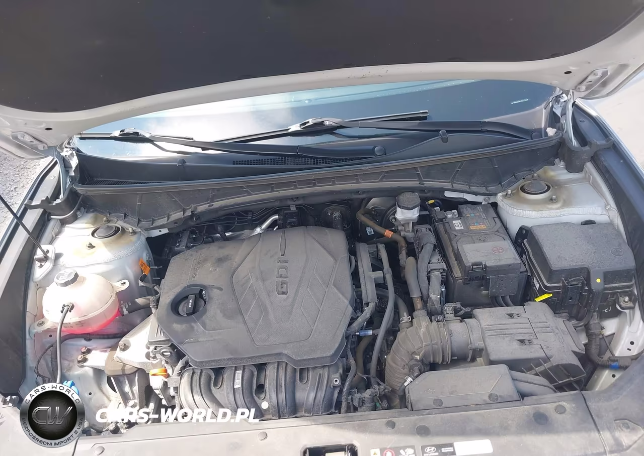 2024 Hyundai Tucson Sel VIN:KM8JBCDE7RU278028 - 10