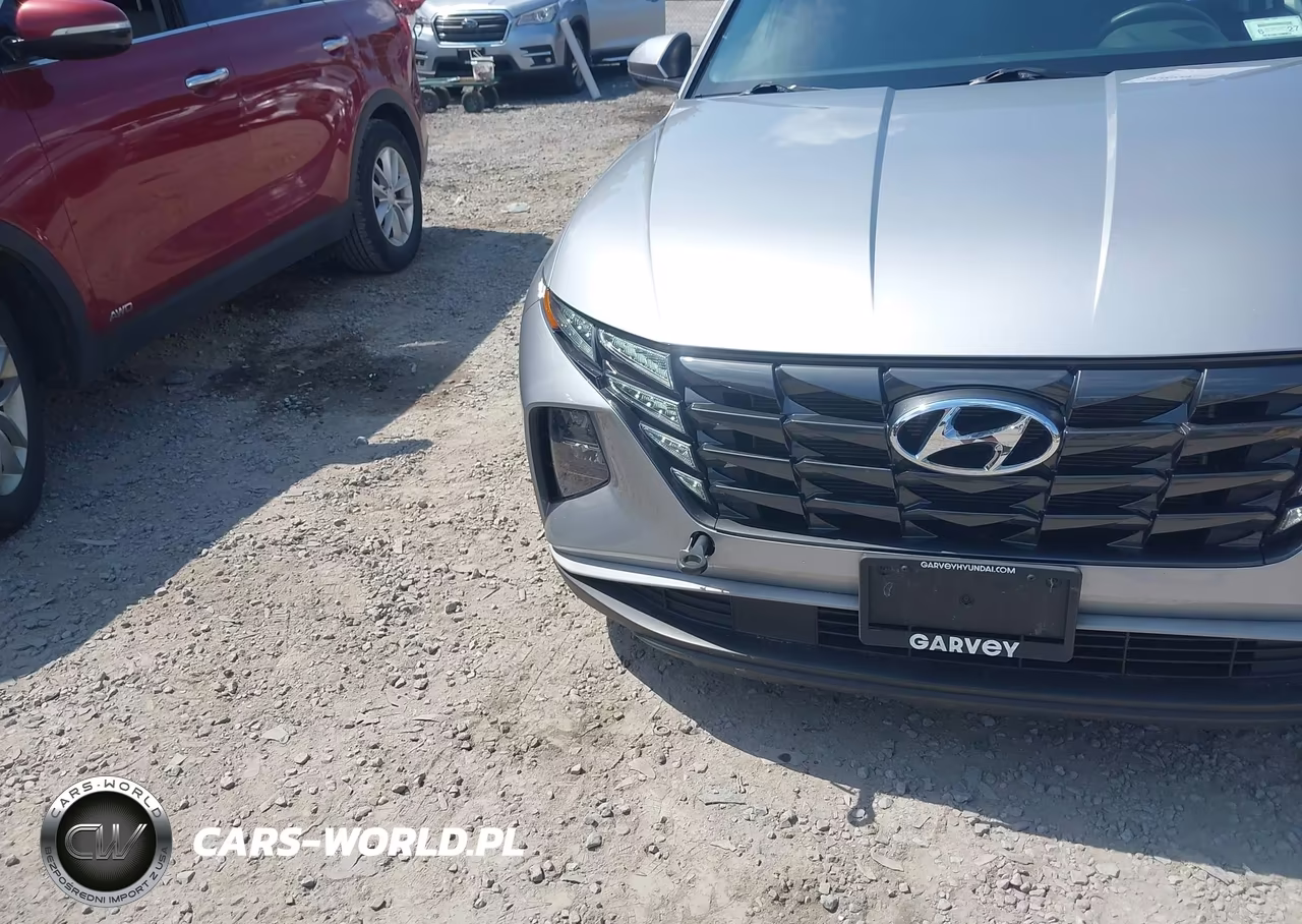 2024 Hyundai Tucson Sel VIN:KM8JBCDE7RU278028 - 6