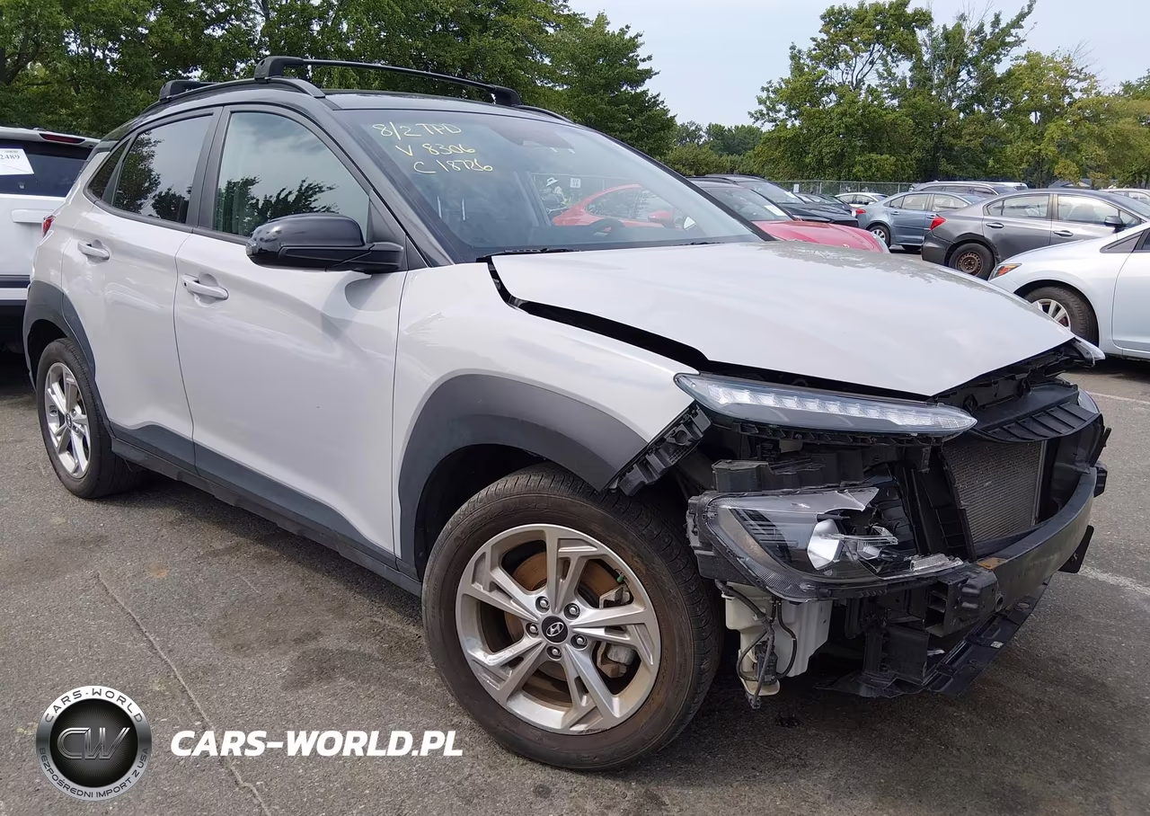 2023 Hyundai Kona Sel – zdjęcie 1 z 16