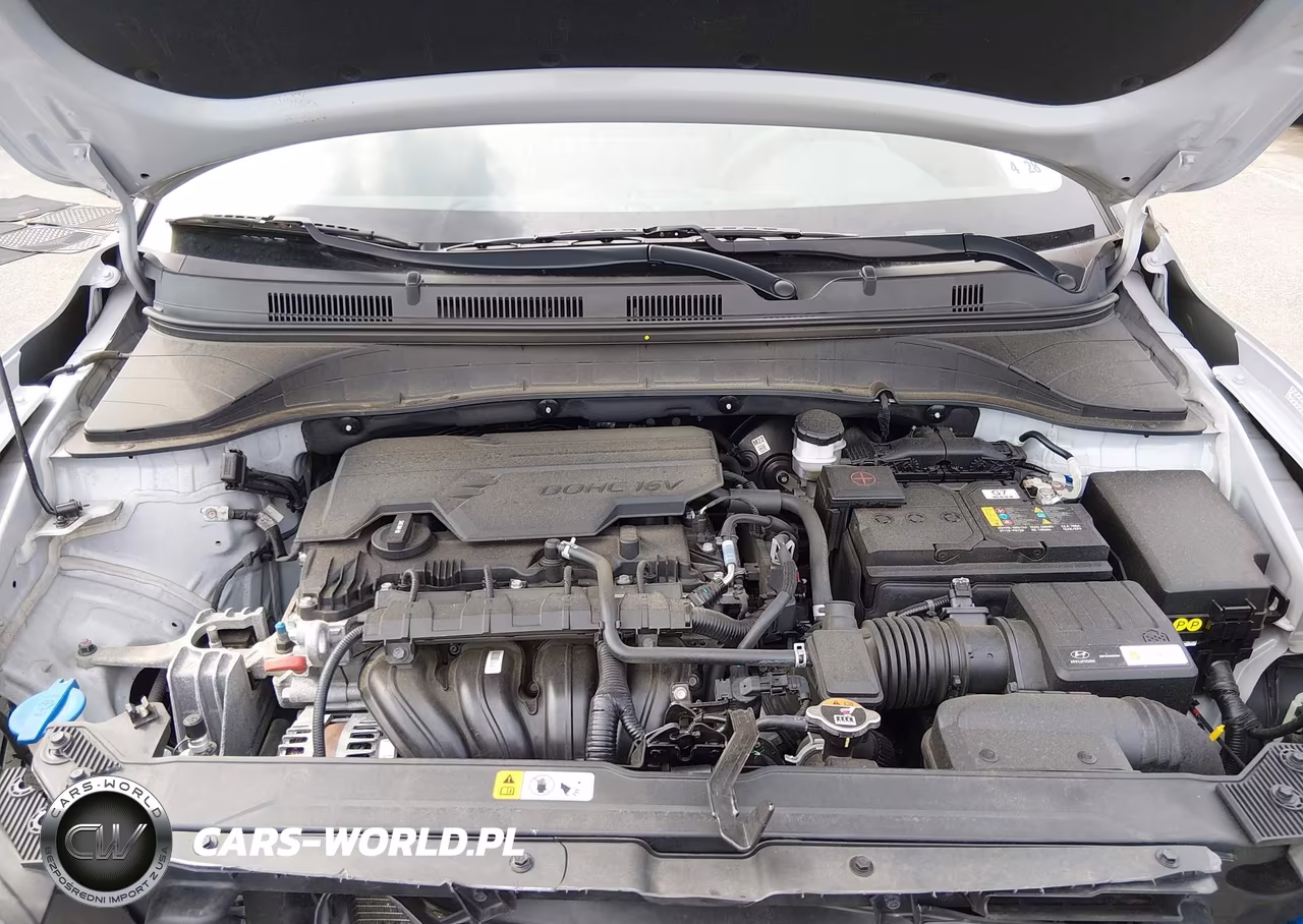 2023 Hyundai Kona Sel VIN:KM8K6CAB9PU028306 - 10