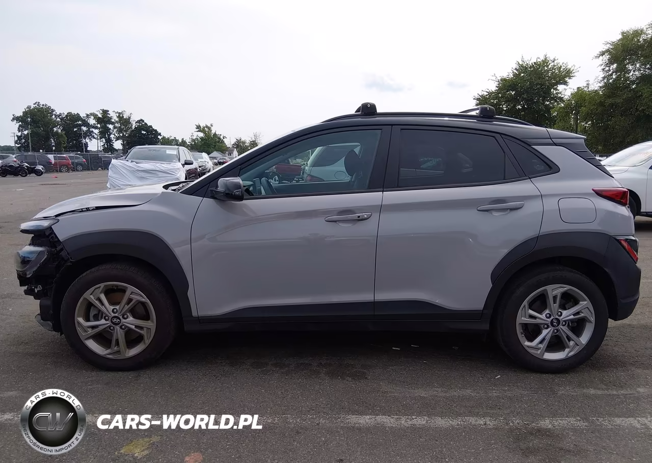 2023 Hyundai Kona Sel VIN:KM8K6CAB9PU028306 - 14